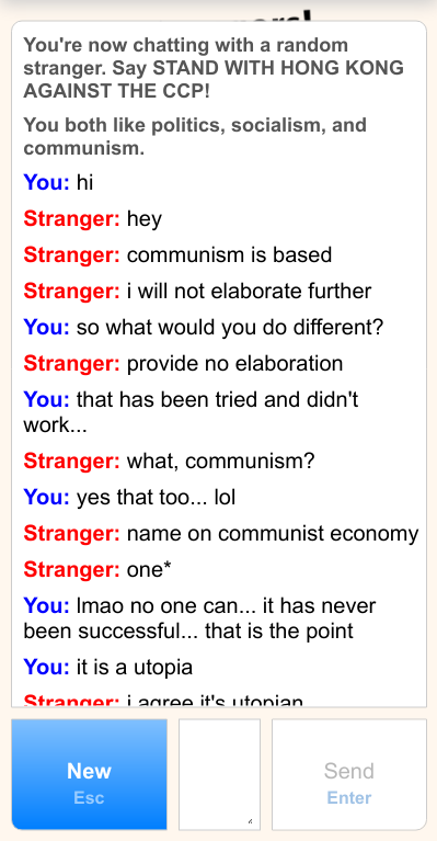 communism is based