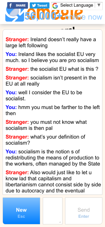 socialist EU