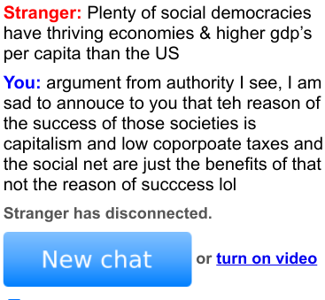 social democracies thrive with capitalism